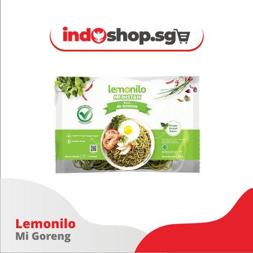 Gambar Best Lemonilo Mie Instant 70GR Low Gluten, Free Of MSG And HVP, And Fr dari YunHeestore47 undefined Tokopedia
