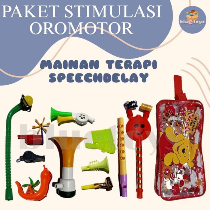 Gambar [BLUE TOYS] PAKET 11 PCS ALAT TIUP DAN TAS KECIL (ASTOR PENDEK) - A, Perempuan dari Toko Bluetoys undefined Tokopedia