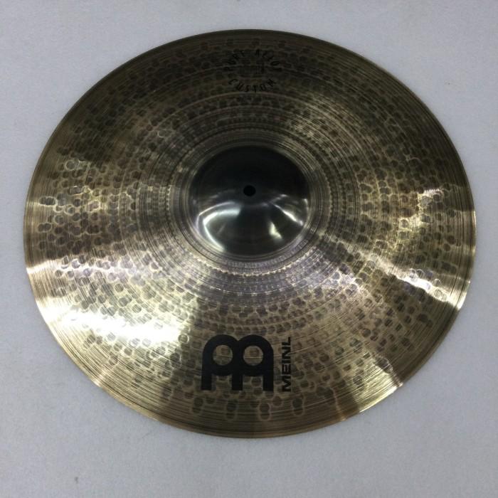 MEINL PURE ALLOY CUSTOM 19ミディアムシンクラッシュ Meinl Pac