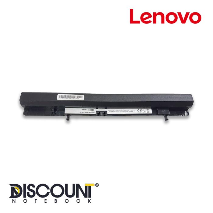 Gambar BATTERY LAPTOP LENOVO Flex 14, S500 (L12S4F01) (4 CELL) - null - null dari Discount Notebook Jakarta Store undefined Tokopedia