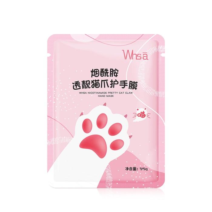 Gambar 1 pasang foot mask masker/exfloating foot mask/efero tangan mask - kucing tangan dari PRindonesia undefined Tokopedia
