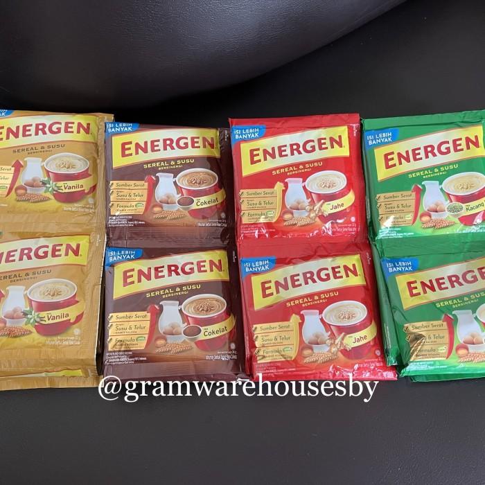 Gambar D☛Tq Energen All Varian 1 Renceng Isi 10Pcs E♪Q4 dari faradibaotrends undefined Tokopedia
