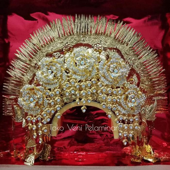 Gambar Sunting Minang Tanggung Gold dari sasasasa121212 undefined Tokopedia