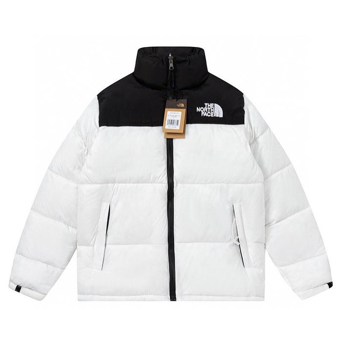 north face puffer coat