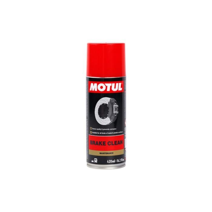 Gambar ready pembersih rem cakram kopling motul brake clean 420ml dari irhuxstore undefined Tokopedia