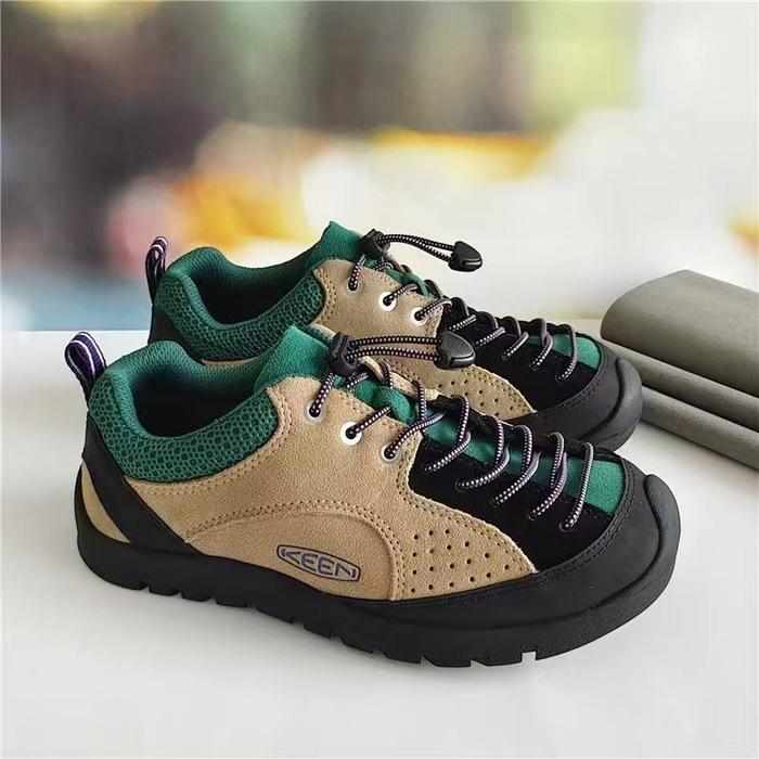Gambar Best KEEN JASPER Outdoor Functional Waterproof Hiking Shoes Hiking Sho dari desi_mayang undefined Tokopedia