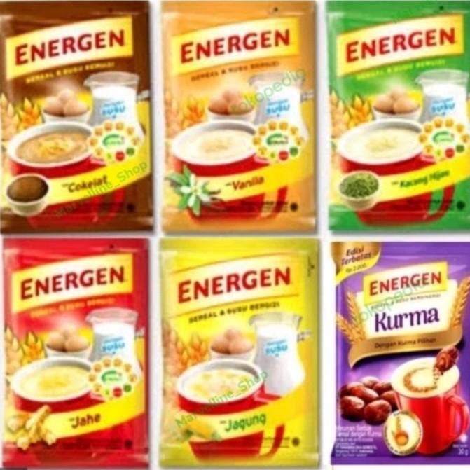 Gambar L Qz Energen Sereal Coklat Vanilla Kacang Hijau Jahe Jagung Kurma U Kf dari faradibaotrends undefined Tokopedia
