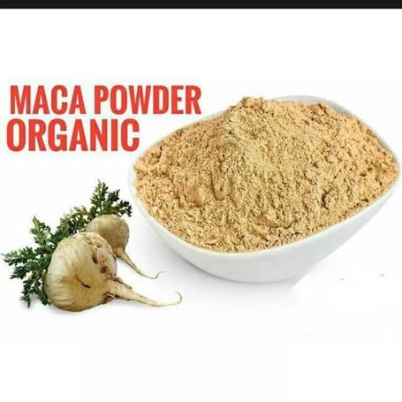 Gambar Organic Maca Powder 100gr / Maca Bubuk / Peruvian Ginseng dari GRIYA-RASA undefined Tokopedia