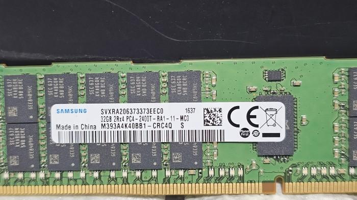 【総容量128GB】32GB×4枚セット DDR4 PC4-2400T 総容量128GB】32GB×4枚セット DDR4 PC4-2400T 【公式通販】