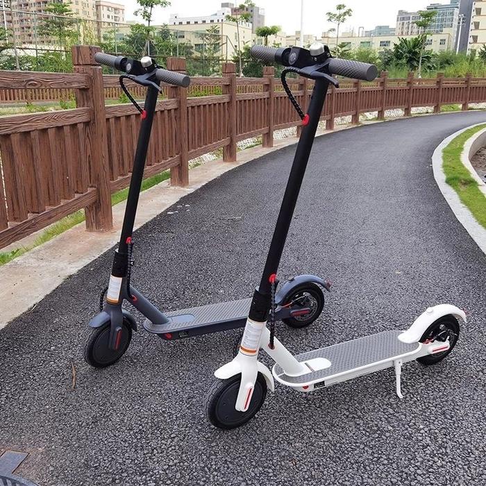 Gambar Electric Scooter Skuter Listrik eScooter like Xiaomi Mijia 365 Pro dari gagaahaua shop undefined Tokopedia