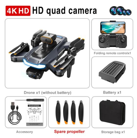 Gambar A14 PRO SMARTCOM Drone 8K HD Dual Camera + Remote Control Quadcopter - POLOS dari VQ TECHNOLOGY undefined Tokopedia