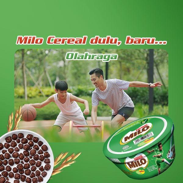 Gambar T3R Nestlé Milo Cereal Combo Pack S✓R5 dari faradibaotrends undefined Tokopedia