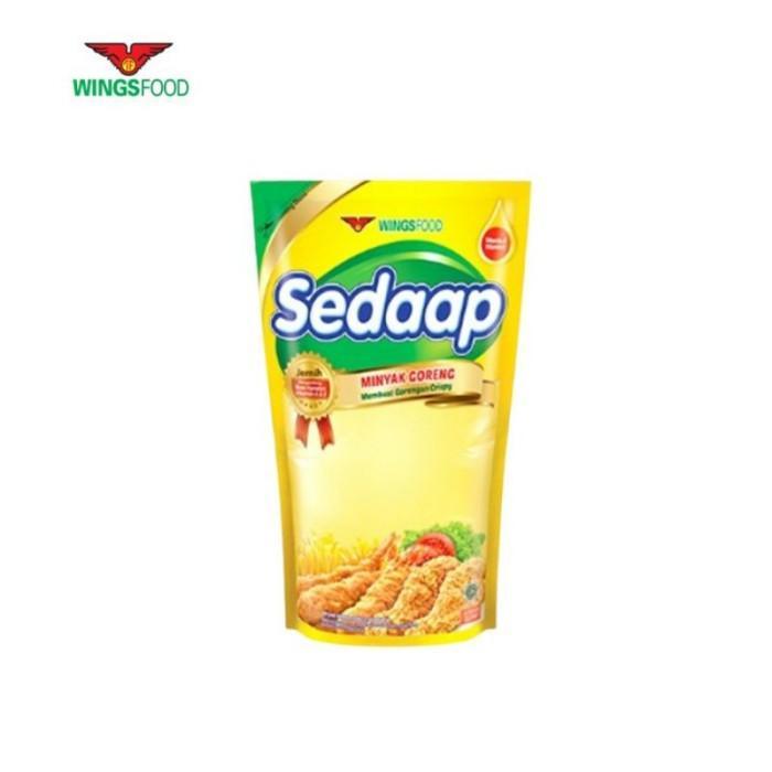 Gambar MINYAK GORENG SEDAP 1L/2L - 1L dari Bast combon undefined Tokopedia