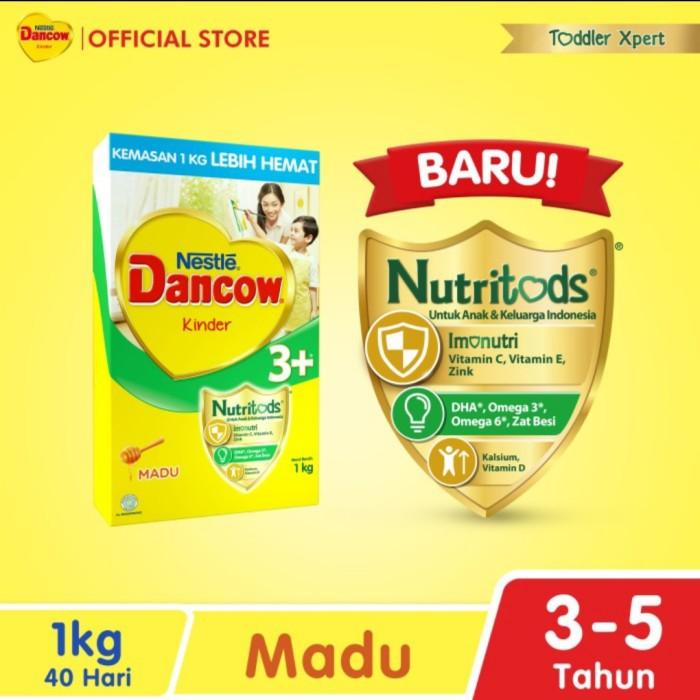 Gambar DANCOW 3 1 KG dari Vynnx undefined Tokopedia