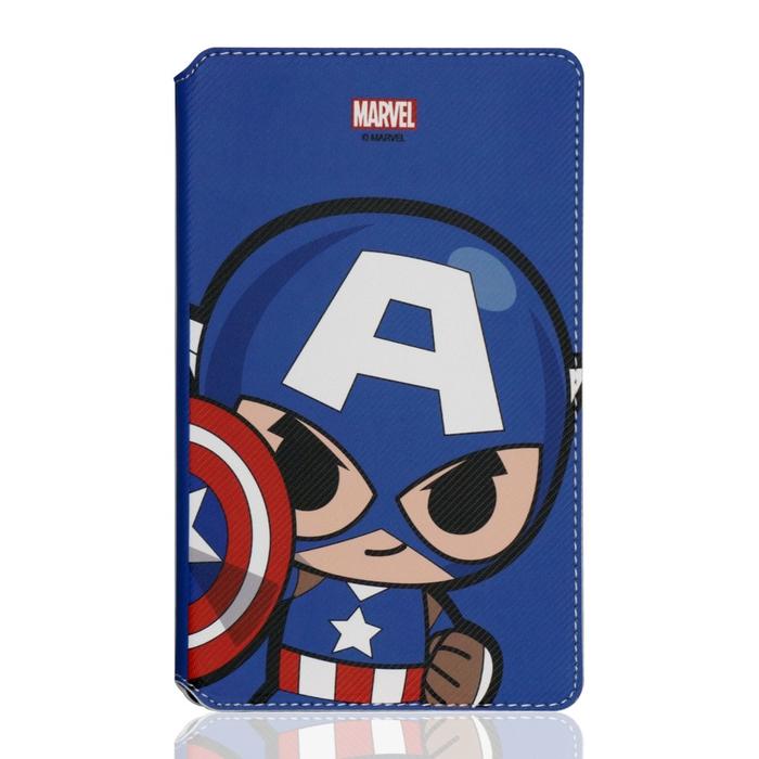 Gambar XIAOMI REDMI PAD SE | XIAOMI REDMI PAD 10.6 SARUNG JELLY CHARACTER - Capt Amerika, Redmi Pad 10.6 dari CASE CLARISA undefined Tokopedia