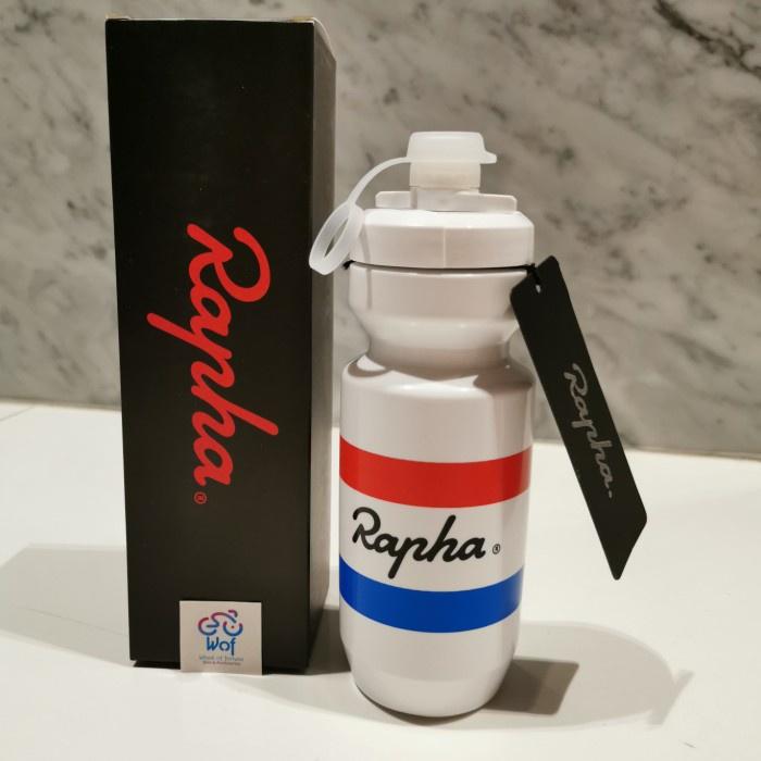 Gambar WoF RAPHA Original Bidon Botol Minum Sepeda Bike Bottle 620ml - BPA - Putih List dari WarOfFair undefined Tokopedia