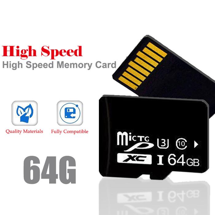 Gambar Yamiya IP V380 Q9 CCTV Kamera Wifi Sambung Ke Ponsel 1080P Smart Home - 64G Memory Card dari Toko Adaya undefined Tokopedia