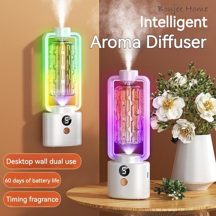 Gambar Promo Automatic Aroma Diffuser 香氛机香薰机 Rechargeable Humidifiers Digital dari Moon Loverssss undefined Tokopedia