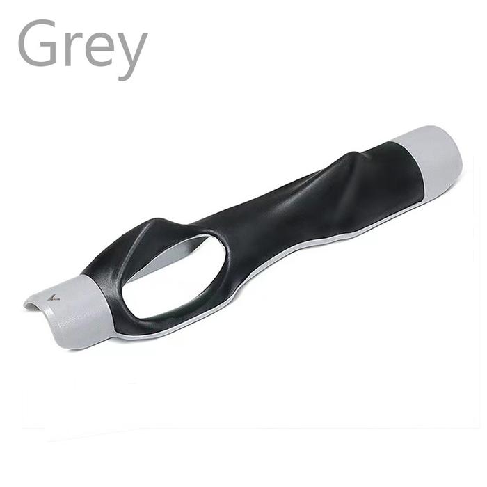 Gambar Golf Swing Training Grip Trainer Universal - Grey dari IDT4 undefined Tokopedia