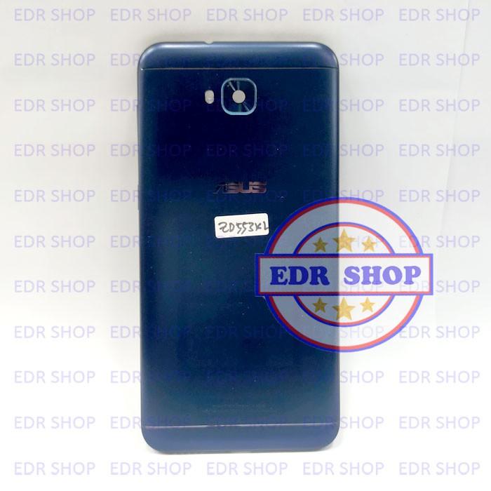 Gambar KESING ASUS ZENFONE 4 SELFIE ZD553KL X00LD CASING BACKDOOR TUTUP - Navy dari CASE CLARISA undefined Tokopedia