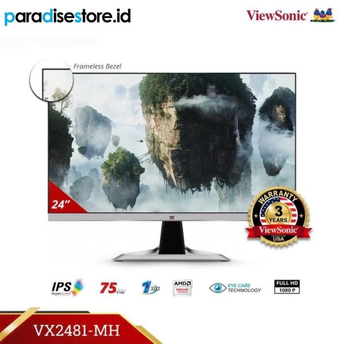 Jual Viewsonic 24