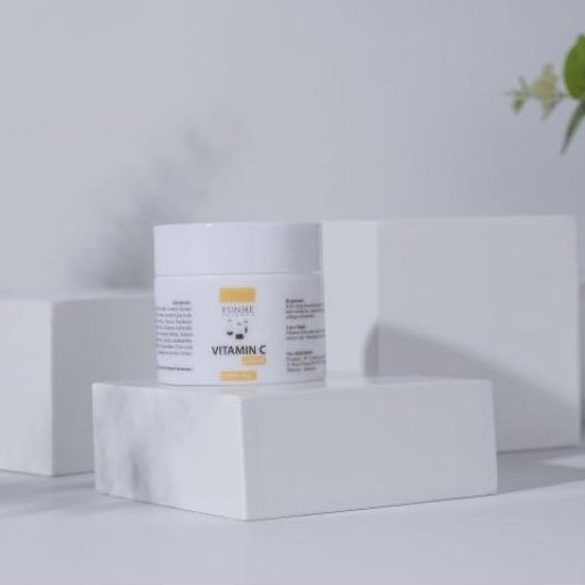 Gambar Vitamin C Cream | Cream Wajah | Pelembab Wajah | Halal dan BPOM | dari Sonia Raina undefined Tokopedia
