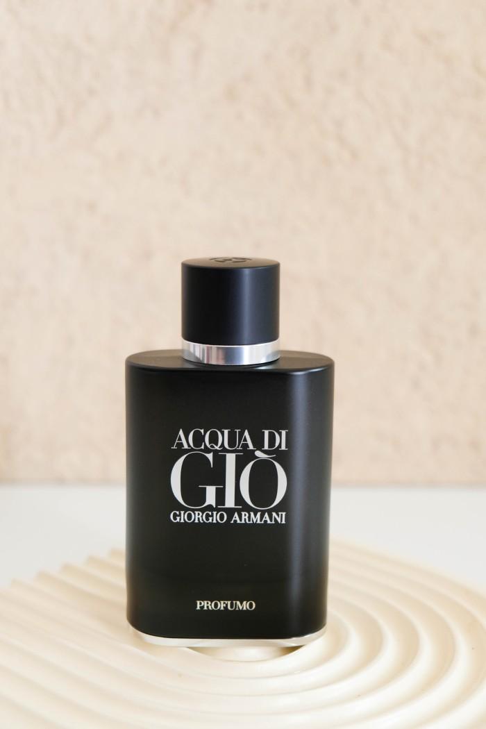 Jual Parfum Armani Acqua Di Gio Profumo 75ml Parfum Original