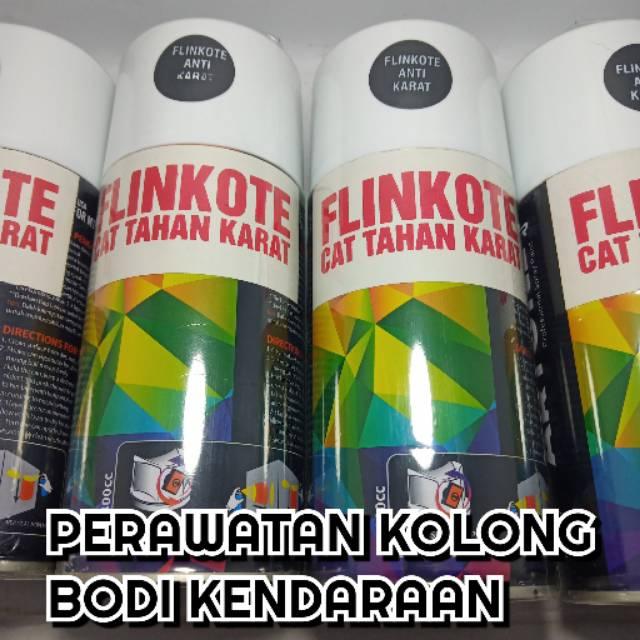 Gambar CAT ANTI KARAT BODI KENDARAAN | flingkote perawatan kolong roda mobil dari kevinshop24 undefined Tokopedia