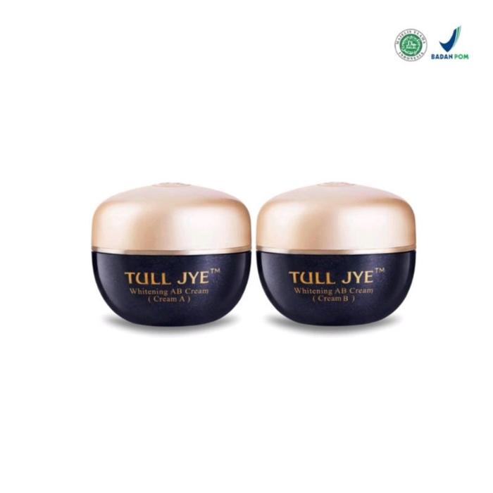 Gambar Tull Jye Whitening Day & Night Cream @10gr / Set Berkualitas dari Winda Widatii undefined Tokopedia