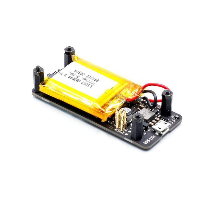 Gambar Promo UPS Lite V1.2 UPS Power HAT Board for Raspberry Pi Zero Zero W dari shangrila store undefined Tokopedia