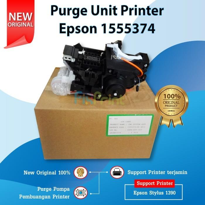 Gambar Pompa Purge Printer 1390  L1800 1390 L1800 Epson 1390 L1800 - PURGE L1800 dari FixPrint Shop undefined Tokopedia