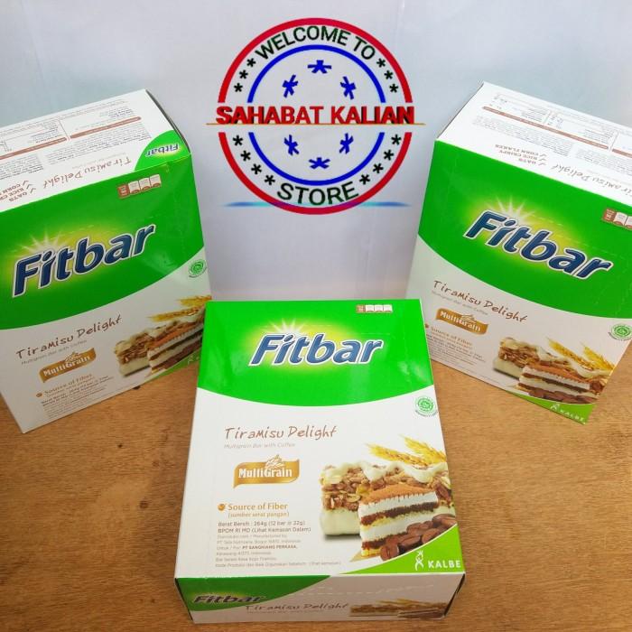 Gambar FITBAR TIRAMISU MULTIGRAIN 22GR 1 BOX ISI 12 PCS dari hzjtoyss1 undefined Tokopedia