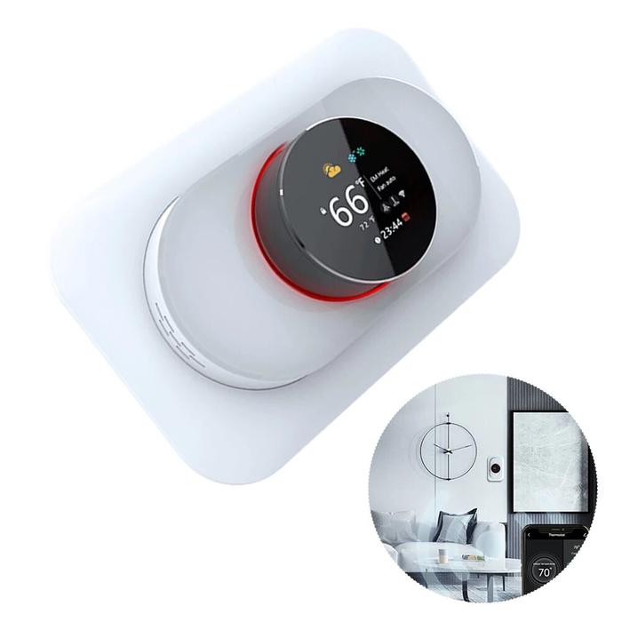 Gambar Thermostat Smart Home Devices For Tuya Smart Wifi Heat Pump Therm dari Harmony Homee undefined Tokopedia