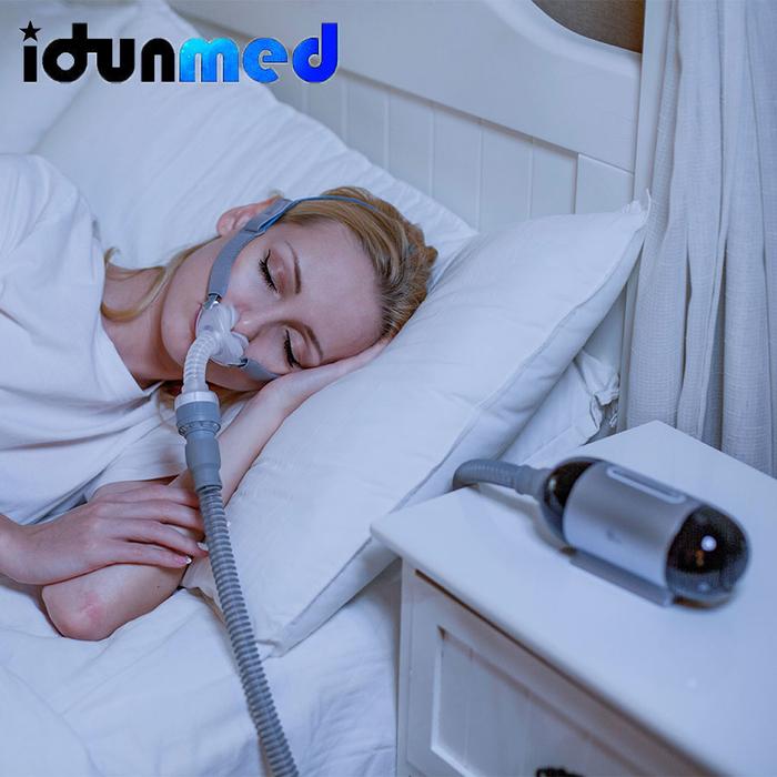 Gambar Baru BMC M1 Travel CPAP Machine Portable Travel Auto With Humidify Mas dari Ming Moods Store undefined Tokopedia