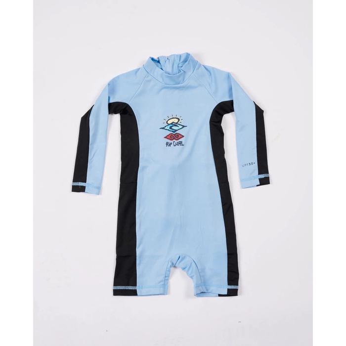Gambar Rip Curl Cosmic UV Springsuit - Boys (1-8 Years) Bells Blue - 8 dari RIP CURL Indonesia undefined Tokopedia