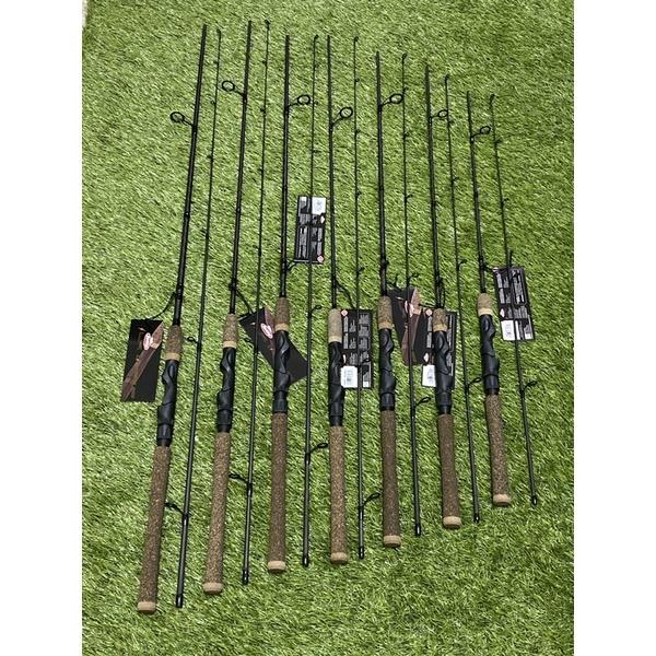 Jual JORAN SPINNING BERKLEY LIGHTNING ROD 662UL 662M DAN 702L 198