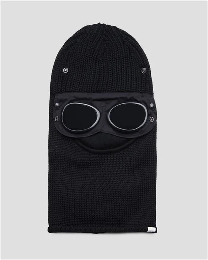 Gambar 2023 Winter Glasses Cap Cp Rib Knitting Lens Beanie Skiing Windpr dari Hope Hazal undefined Tokopedia