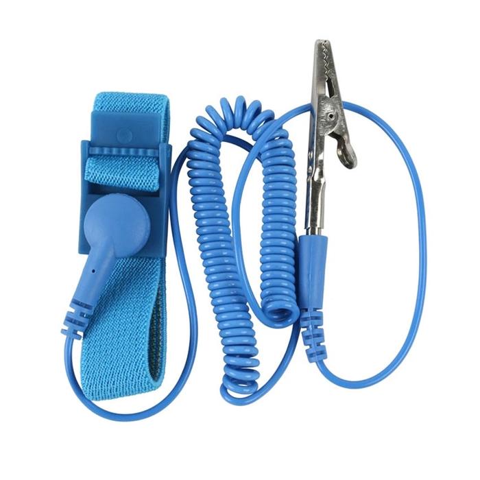 Gambar karet anti static Karpet ( Rubber insulation mat, anti statik listrik) - Blue dari FunToys711 undefined Tokopedia