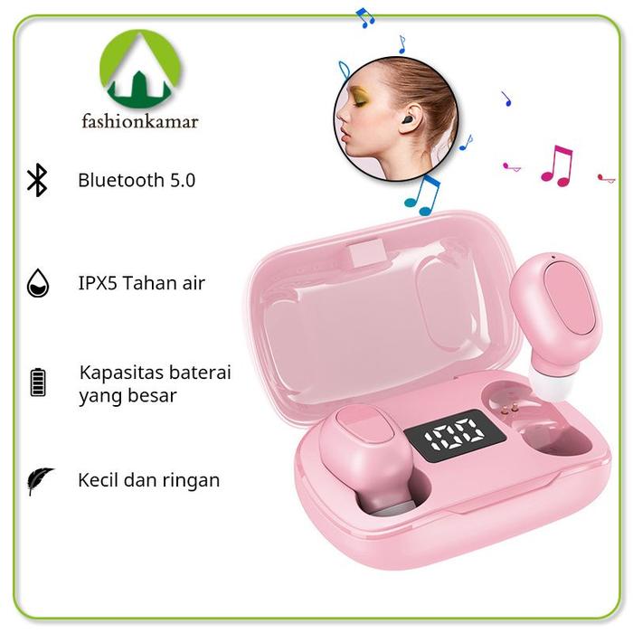 Tws L21 L21 Wireless Earbuds Jual Earphone TWS-L21 PRO Wireless