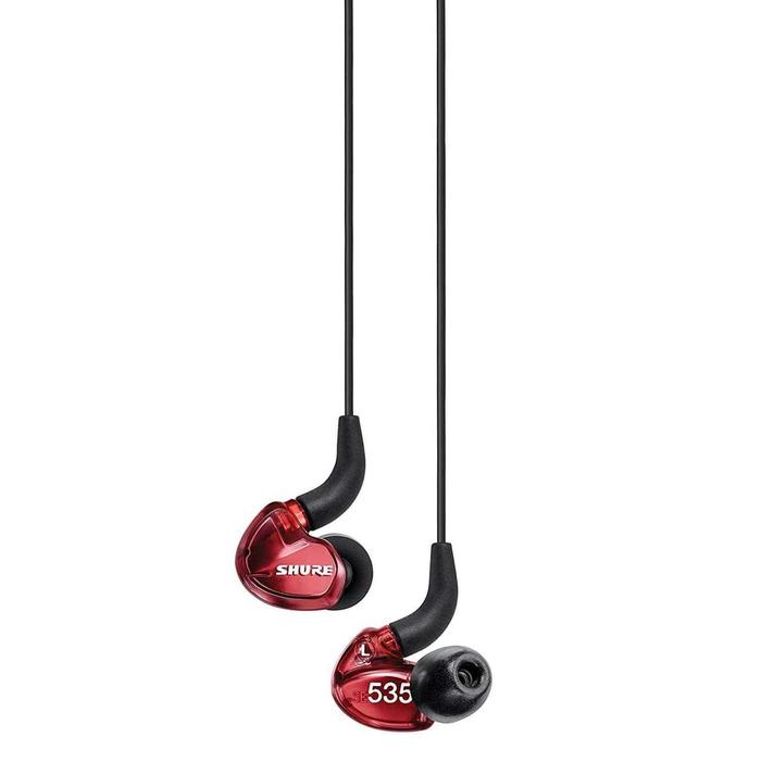 Gambar Shure SE535 LTD Limited Edition Sound Isolating Earphones dari Santi Vikteewio undefined Tokopedia