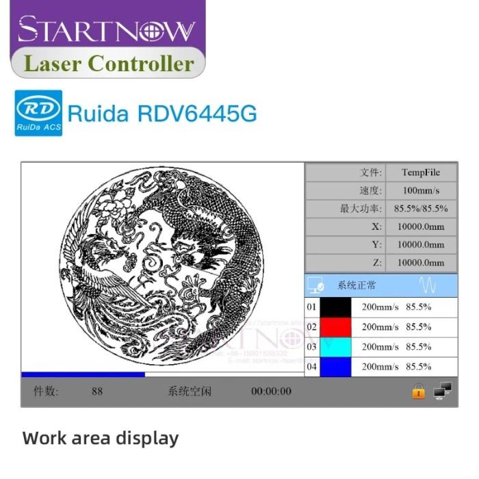 Gambar Cn Startnow Ruida Rdv6445G Ccd Visual Rdvision Laser Control System dari wawa shop1789 undefined Tokopedia