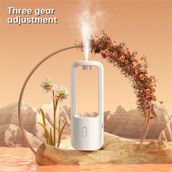 Gambar Baru FavorMax Automatic Aroma Diffuser Humidifiers Digital Display Air dari Ming Moods Store undefined Tokopedia