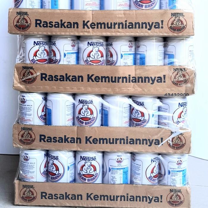 Gambar Susu Beruang Bear Brand 1 Dus / Karton Isi 30 dari serahan jaya undefined Tokopedia