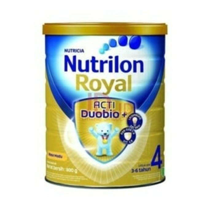 Gambar Nutrilon Royal 4 Pronutra Vanila / Madu 800gr dari toko Ved undefined Tokopedia