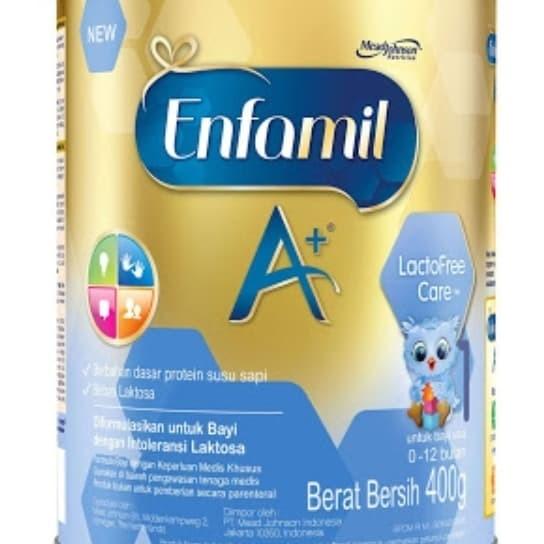 Gambar Come!! Enfamil A+ Lactofree dari enungdax undefined Tokopedia