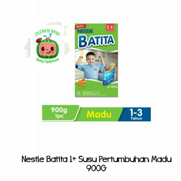 Gambar batita 1+ 900gr vanila madu - madu dari toko Ved undefined Tokopedia