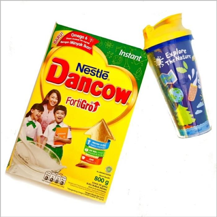 Gambar Come!! BERHADIAH! DANCOW FORTIGRO 800GR. dancow full cream. dancow instant dari enungdax undefined Tokopedia