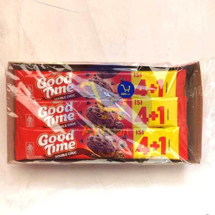 Gambar JayaMakmur- GOOD TIME ECER RP 2000 PER PAX ISI ( 12 PCS X 26.5 GRAM ) dari aminashop389 undefined Tokopedia