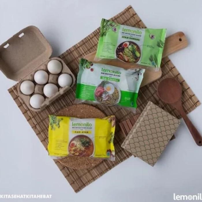 Gambar 10,10 Lemonilo Rasa Ayam Bawang Organik dari ocimdropship undefined Tokopedia