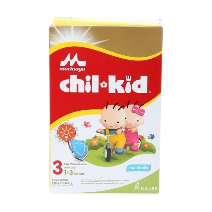 Gambar Chil Kid / Chilkid 800 gram - Vanila dari toko Ved undefined Tokopedia